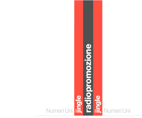 ,jingle,radiopromozione,jingle,,Numeri Uni,Numeri Uni